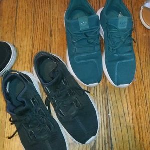 2 for 30 Adidas Turbulence Sneakers